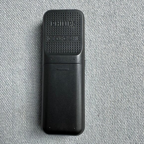 Philips DVT1120 Voice Tracer Audio Recorder Tested & Working - Picture 5 of 7